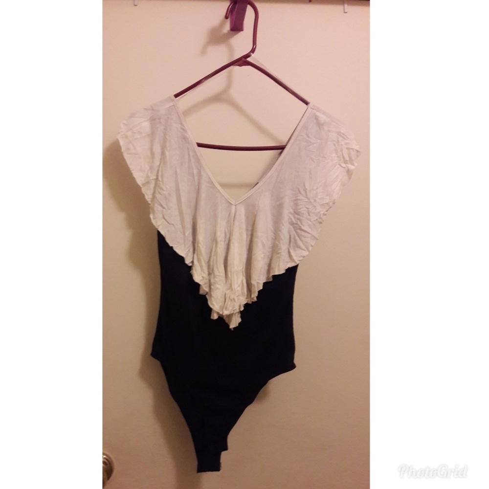 Blush Women's Bodysuit Top